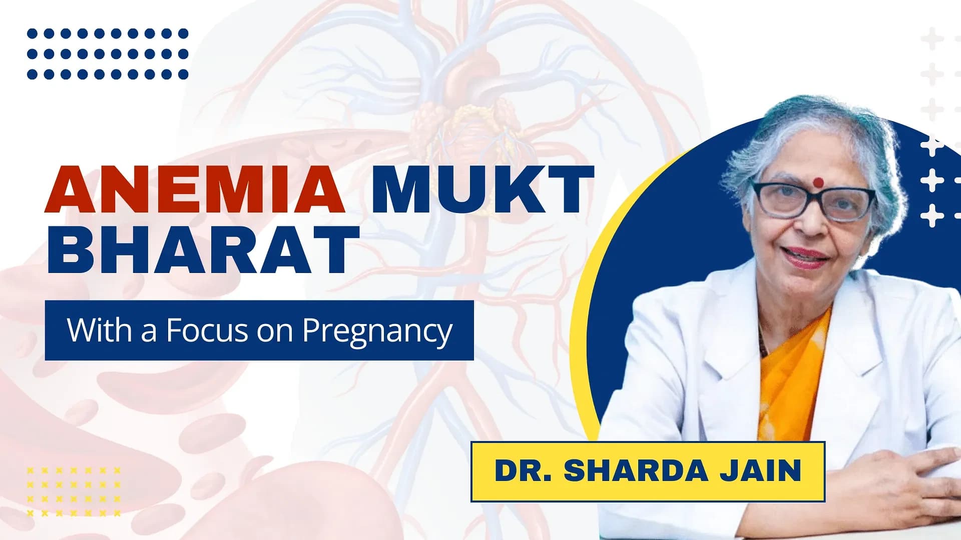 Anemia Mukt Bharat  with a Focus on Pregnancy