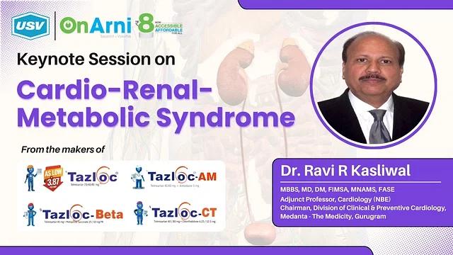 Keynote Session on Cardio-Renal-Metabolic Syndrome