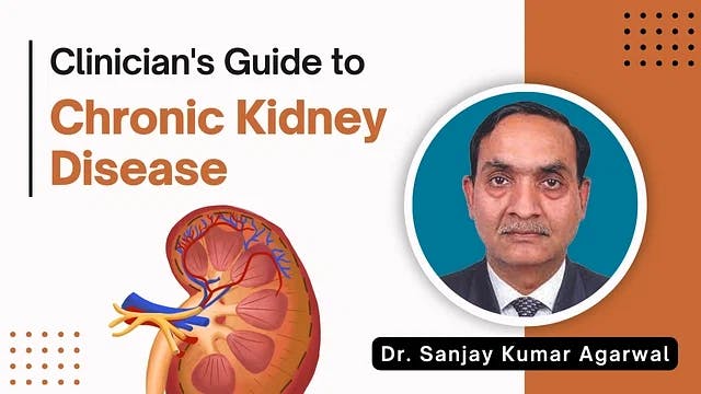 Clinician's Guide to Chronic Kidney Disease