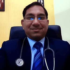 Dr. Amit Rastogi