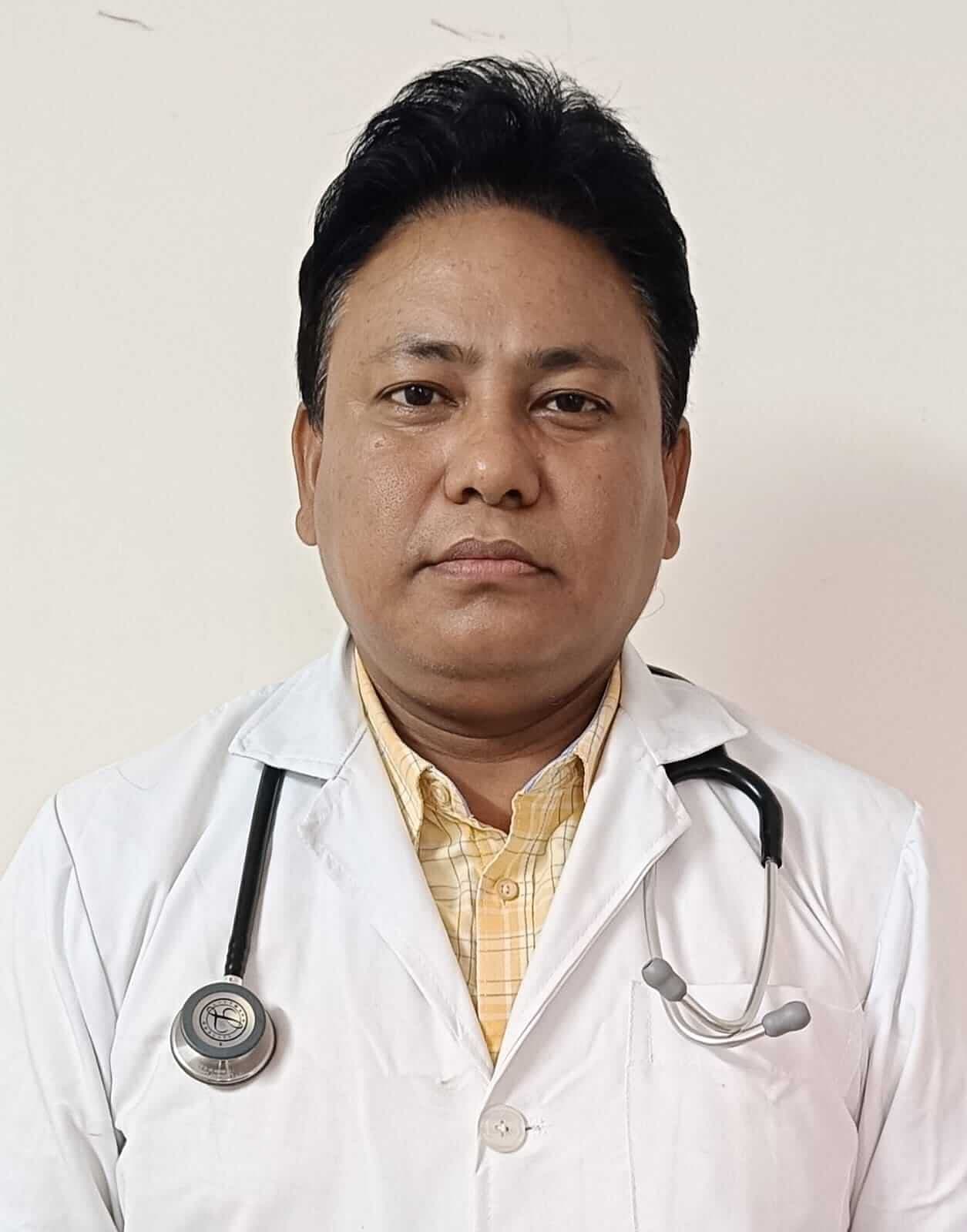 Dr. Rajat Debbarma