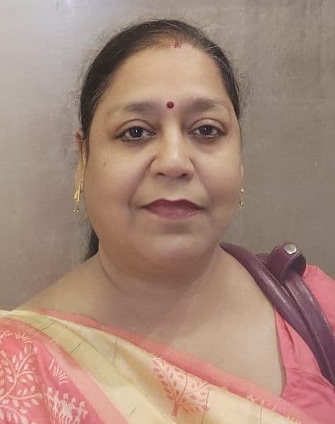 Dr. Saswati Mukhopadhyay 