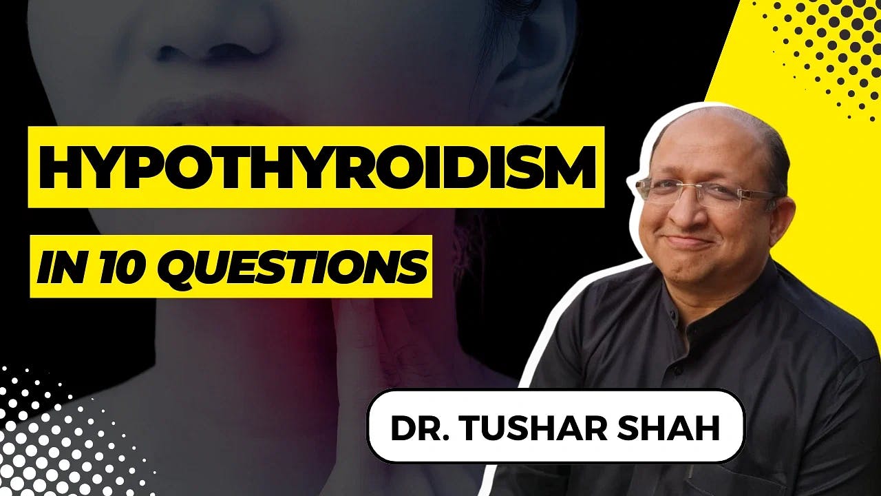 Hypothyroidism in 10 questions