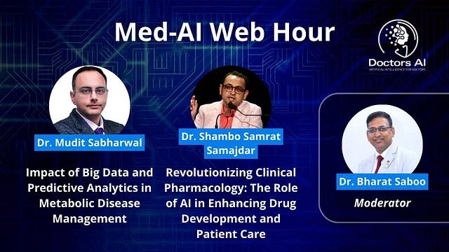 Med-AI Web Hour