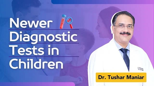 Newer Diagnostic Tests in Children