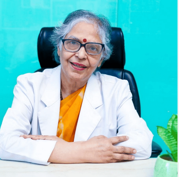 Dr. Sharda Jain