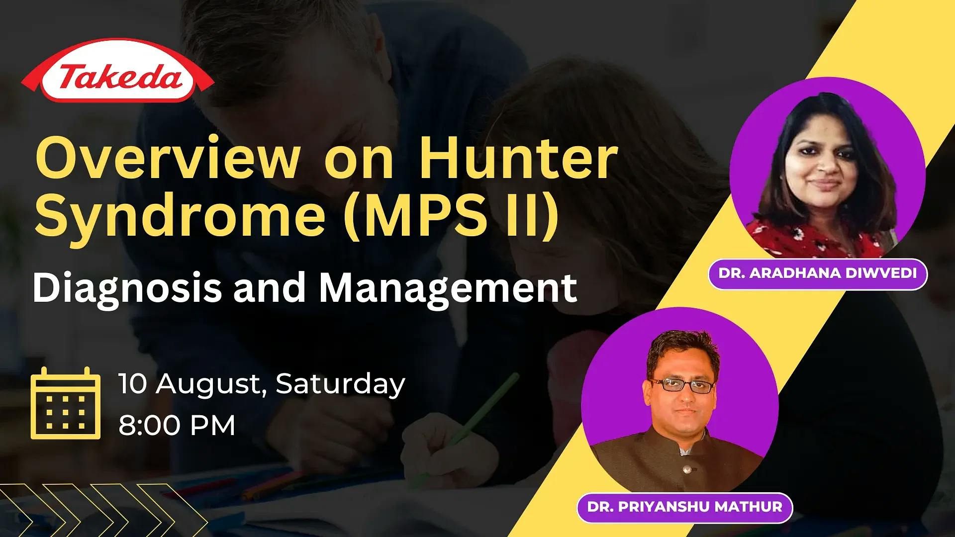Overview on Hunter Syndrome (MPS II) – Diagnosis and Management