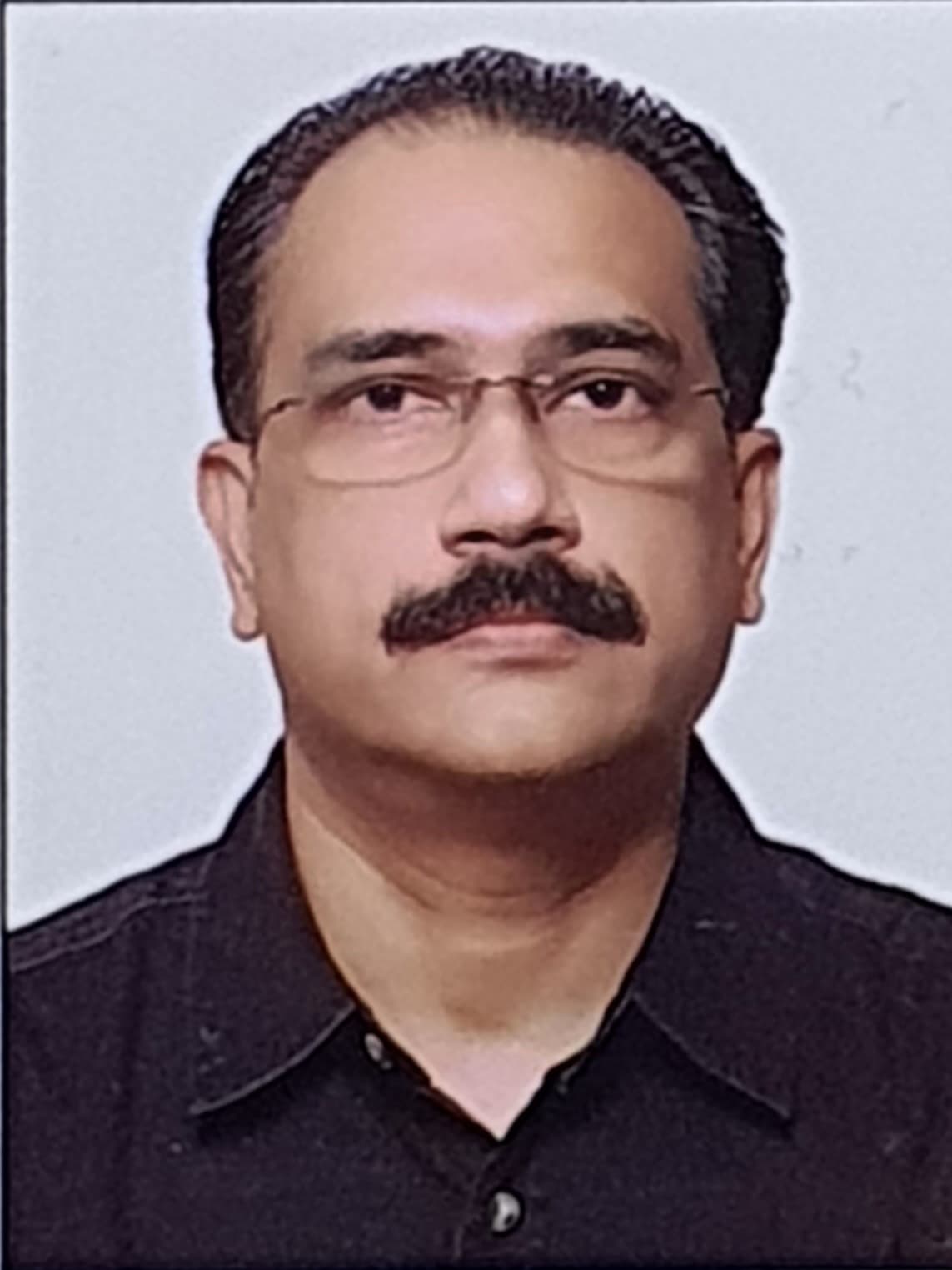 Dr. Tushar