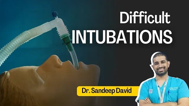 Difficult Intubations