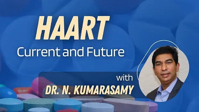 HAART : Current & Future 