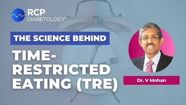 The Science behind Time-restricted eating (TRE)