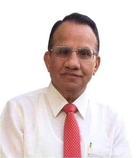 Dr. Baldev Prajapati