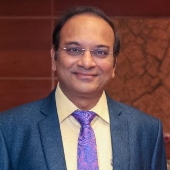 Dr. Anant Mohan