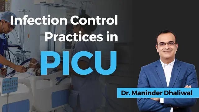 Infection Control Practices in PICU
