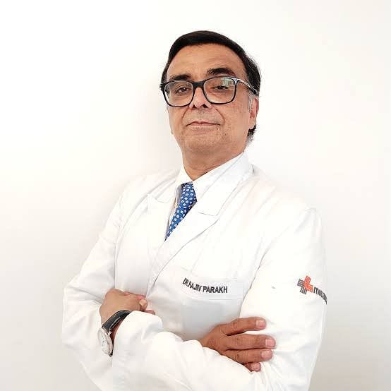 Dr. Rajiv Parakh
