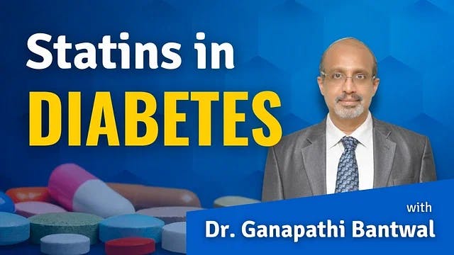Statins in Diabetes