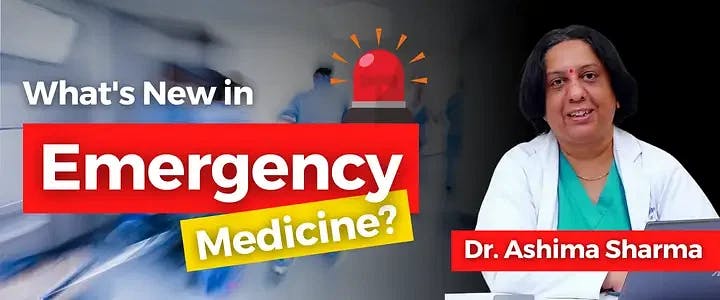 What's new in Emergency Medicine?