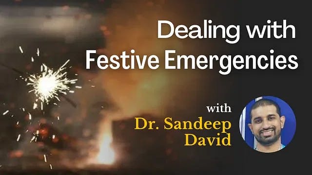 Dealing with Festive Emergencies