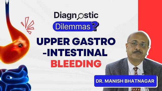 Diagnostic Dilemmas: Upper GI Bleeding