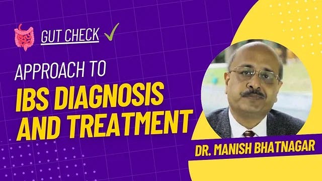 Gut Check: Approach to IBS Diagnosis and Treatment