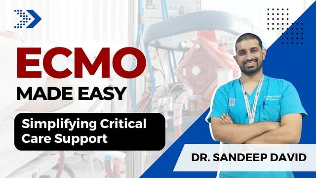 ECMO Made Easy: Simplifying Critical Care Support