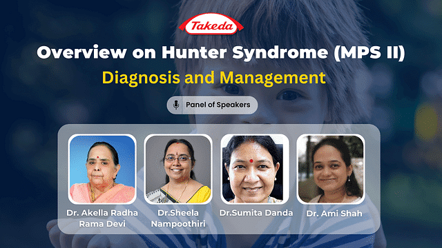 Overview on Hunter Syndrome (MPS II) – Diagnosis and Management