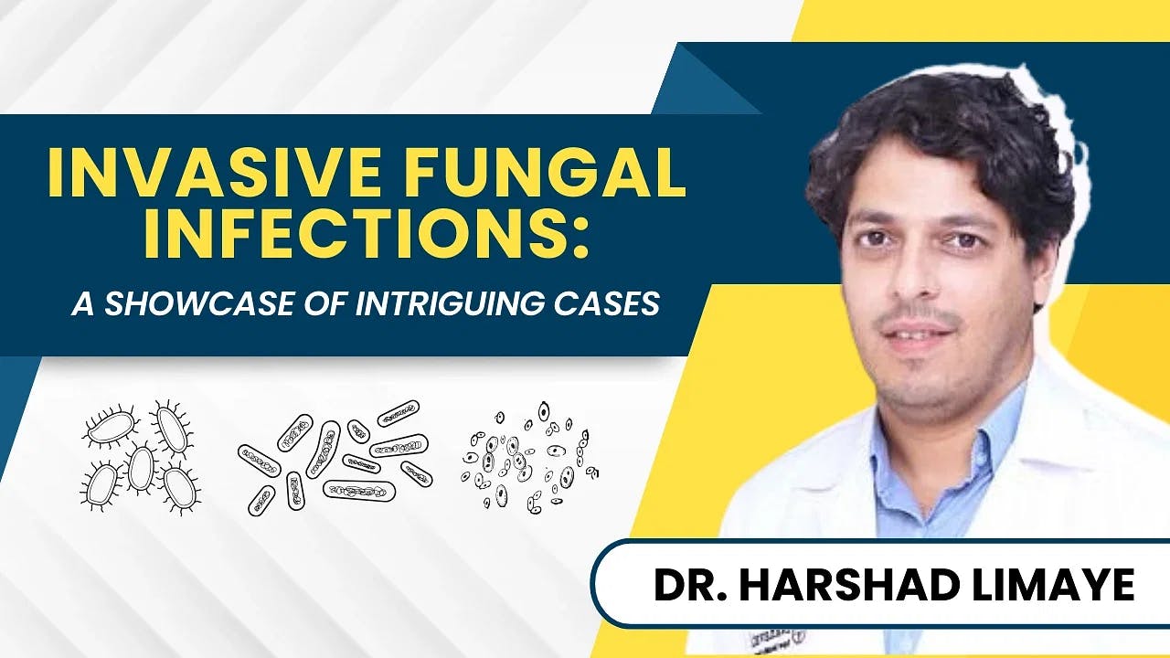 Invasive Fungal Infections: A Showcase of Intriguing Cases