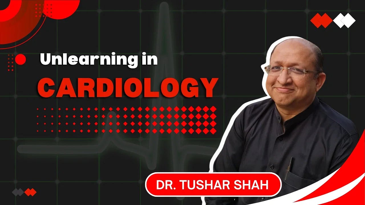 Unlearning in Cardiology