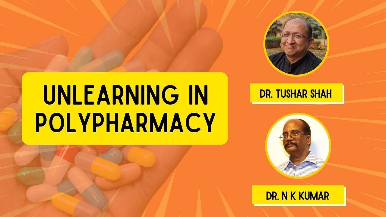 Unlearning In Polypharmacy
