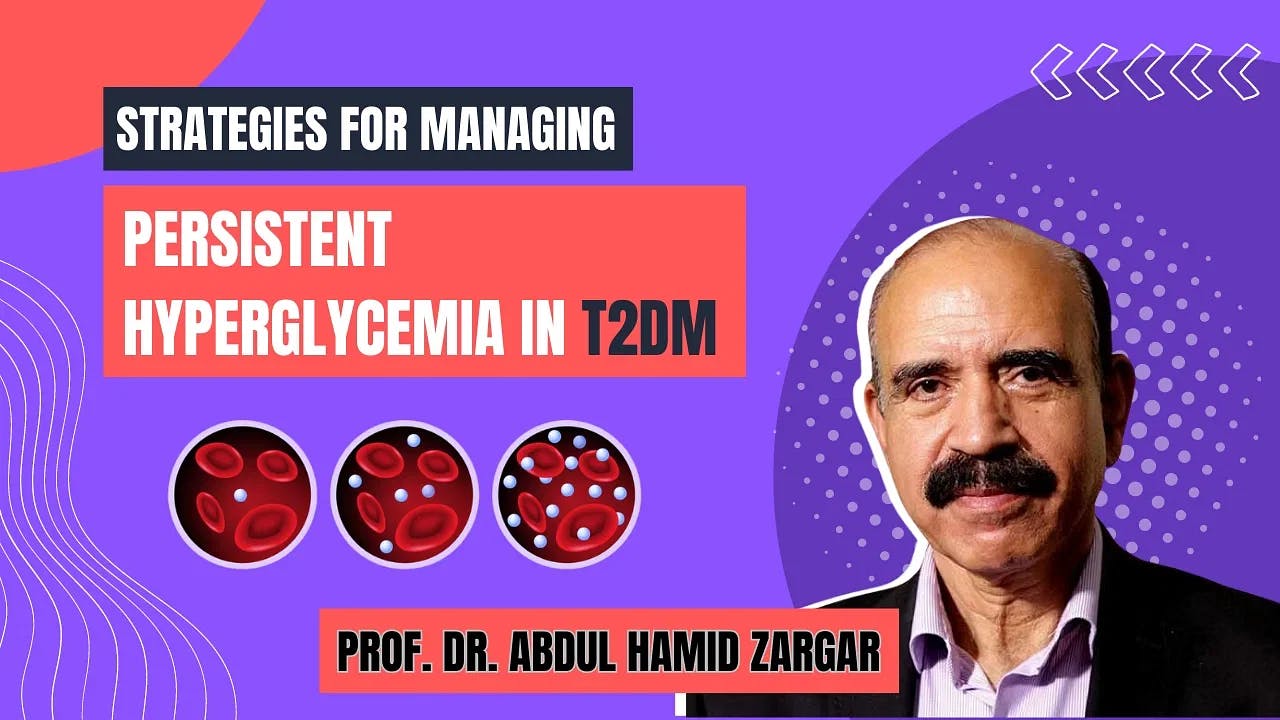 Strategies for Managing Persistent Hyperglycemia in T2DM