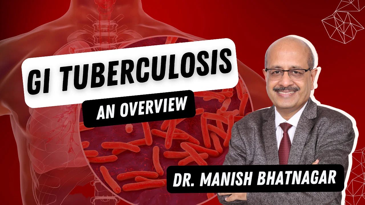 GI Tuberculosis: An Overview