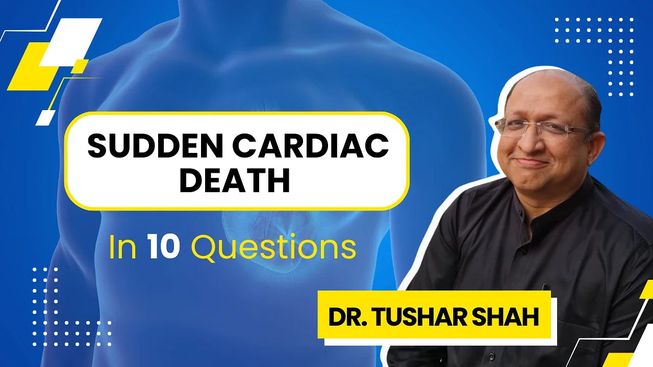 Sudden Cardiac Death in 10 questions