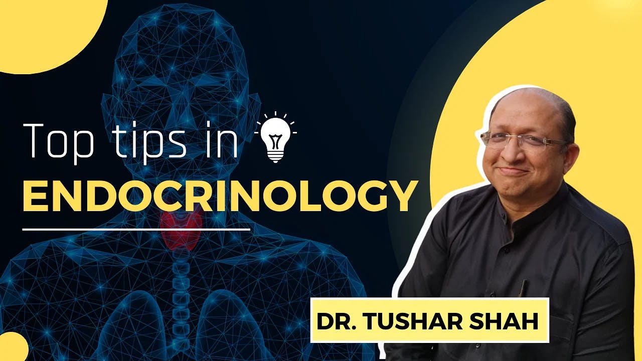 Top tips in Endocrinology
