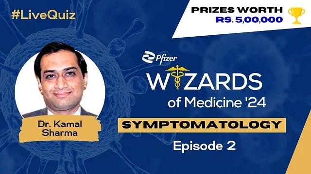 Pfizer Wizards of Medicine - Symptomatology Edition