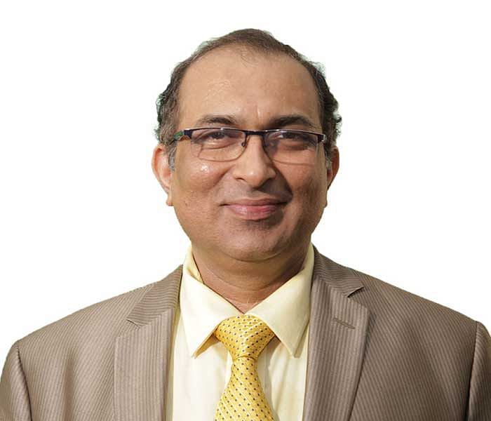 Dr. Rakesh  Sahay
