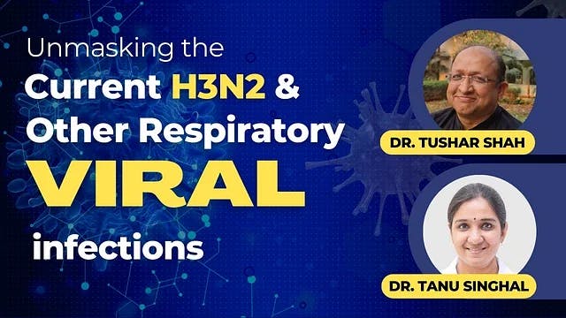 Unmasking the Current H3N2 & Other Respiratory Viral Infections