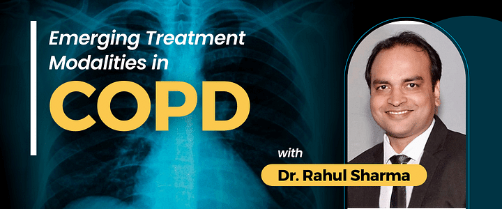 Emerging Treatment Modalities in COPD