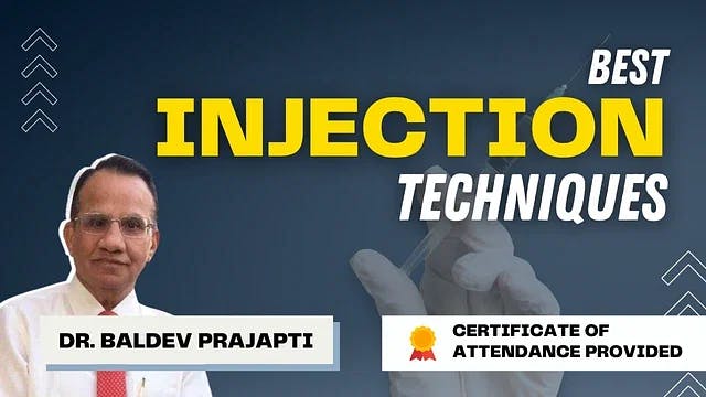 Best Injection Techniques