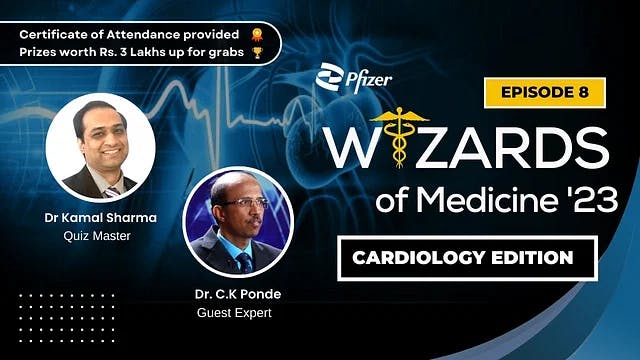 Pfizer Wizards of Medicine - Cardiology