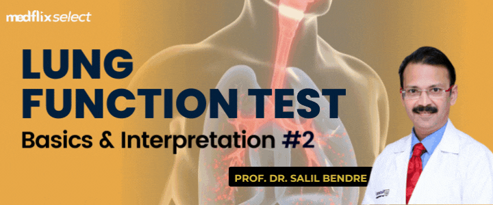 Lung Function Test: Basics & Interpretation #2