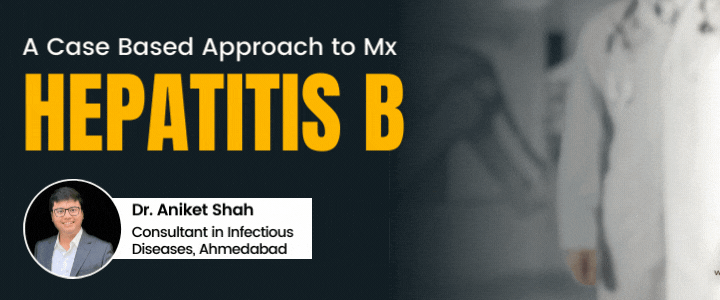 Hepatitis B: A case Based Approach to Mx
