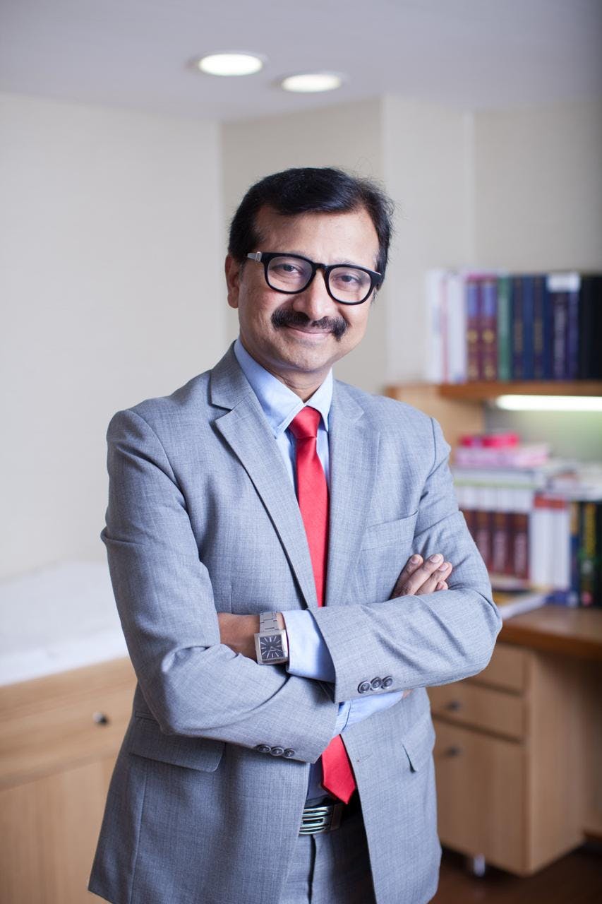 Dr. Satish Kadappa