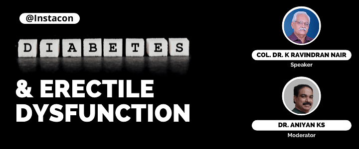 Diabetes & Erectile Dysfunction