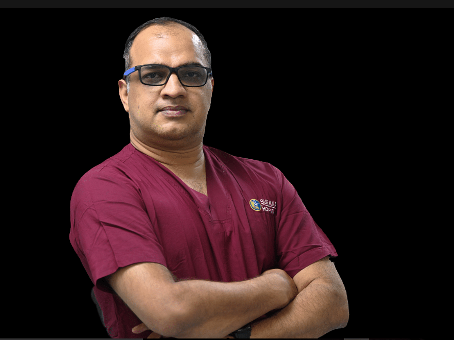 Dr. Subodh Chaturvedi 