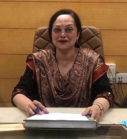 Dr. Nandini Bahri