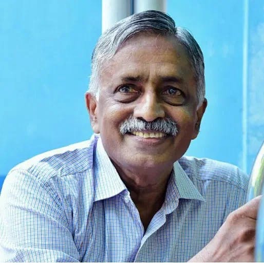 Dr. Vijayakumar Narayanapillai