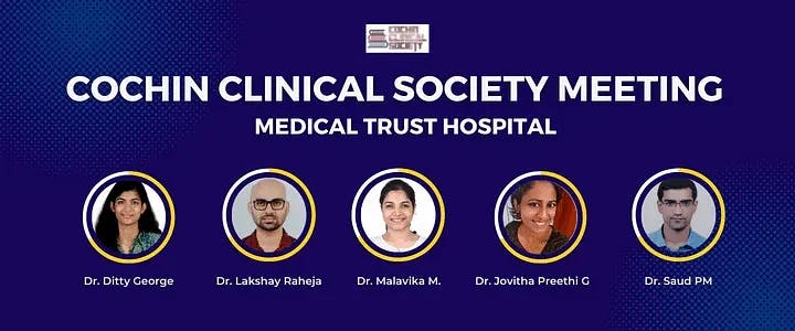 Cochin Clinical Society - Medical Trust Hospital