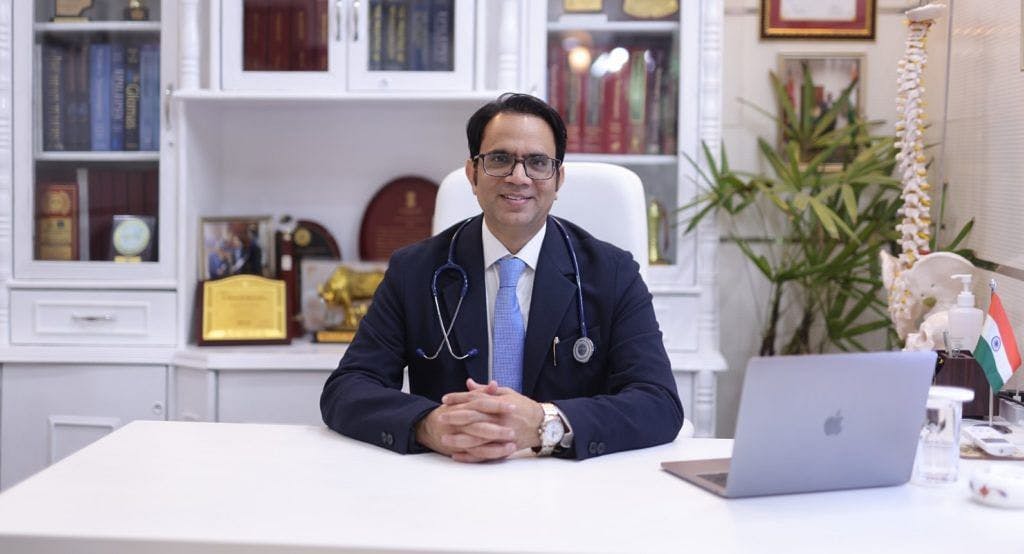 Dr. Aditya Singh Bhati