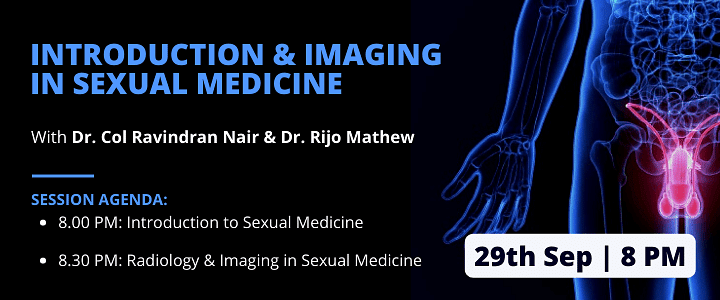 Introduction & Imaging in Sexual Medicine