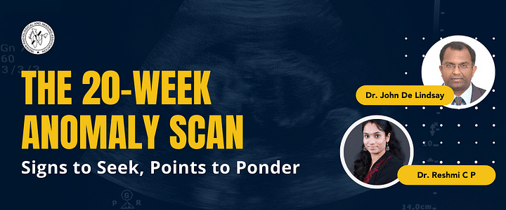 The 20 week Anomaly Scan